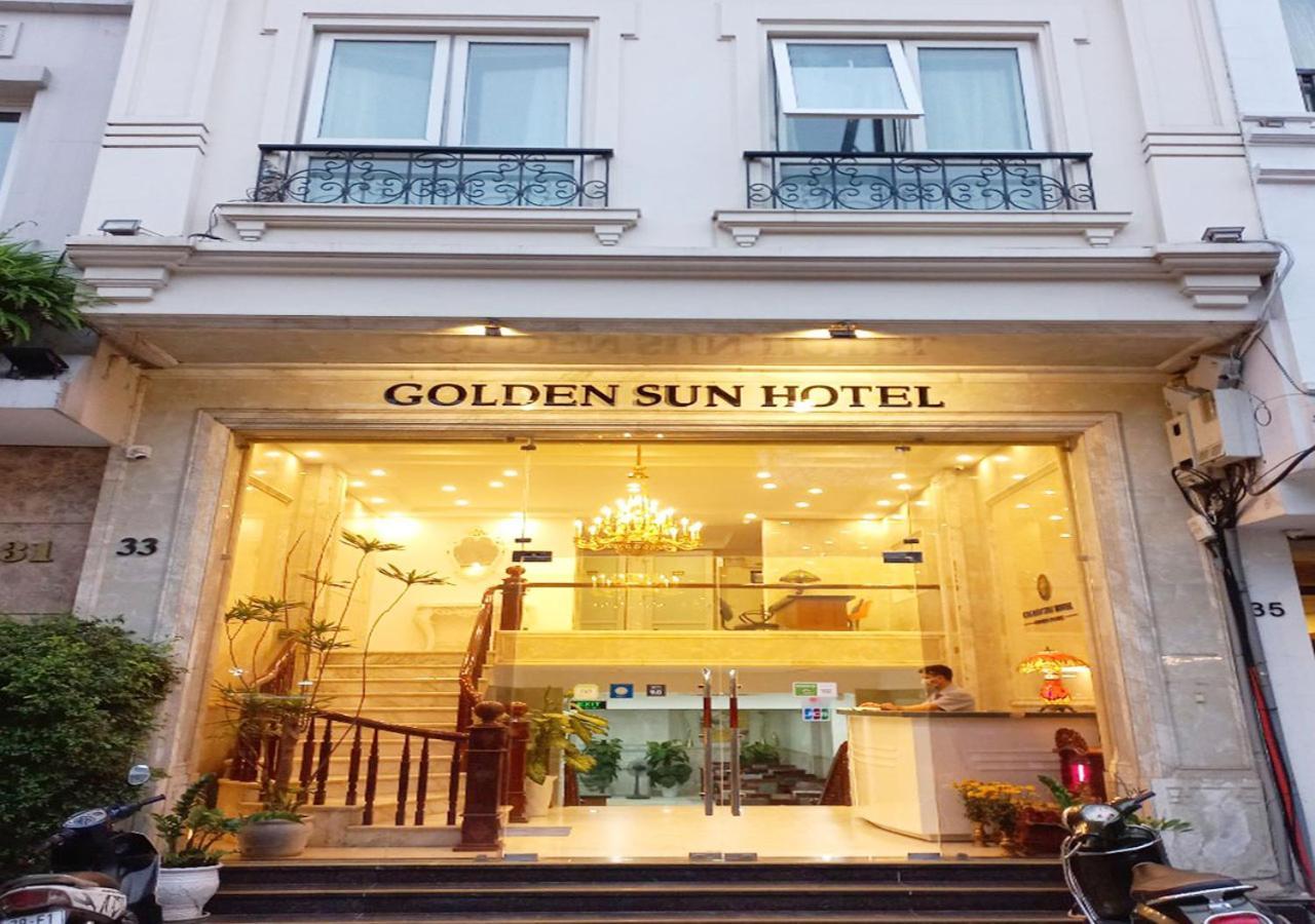 Golden Sun Hotel Hanoi Esterno foto